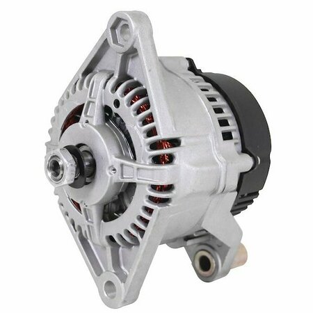 A & I PRODUCTS Alternator; 12V, 85 Amp, IR, IF, CW, Marelli Type 9" x7" x8" A-500364130